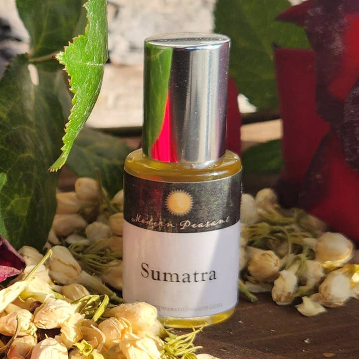 Sumatra Coffee Perfume for wholesale by Modern Peasant