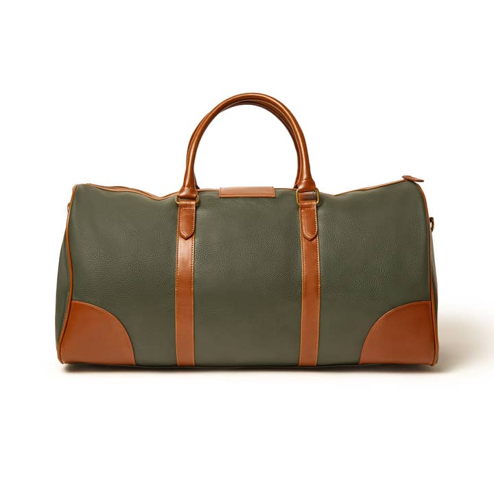 Brouk and Co. - Wholesale Weekender Bag - Unisex - The Oxford Duffel Bag