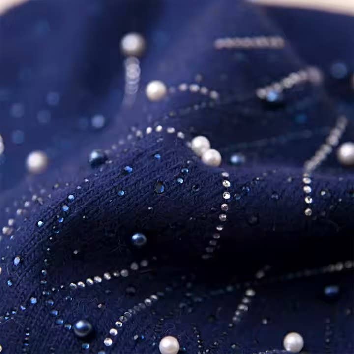 The Pathz - Hats, Bags & Lifestyle - Wholesale Beanie - Women's - Sparkling Beads & Jewel Beanie4