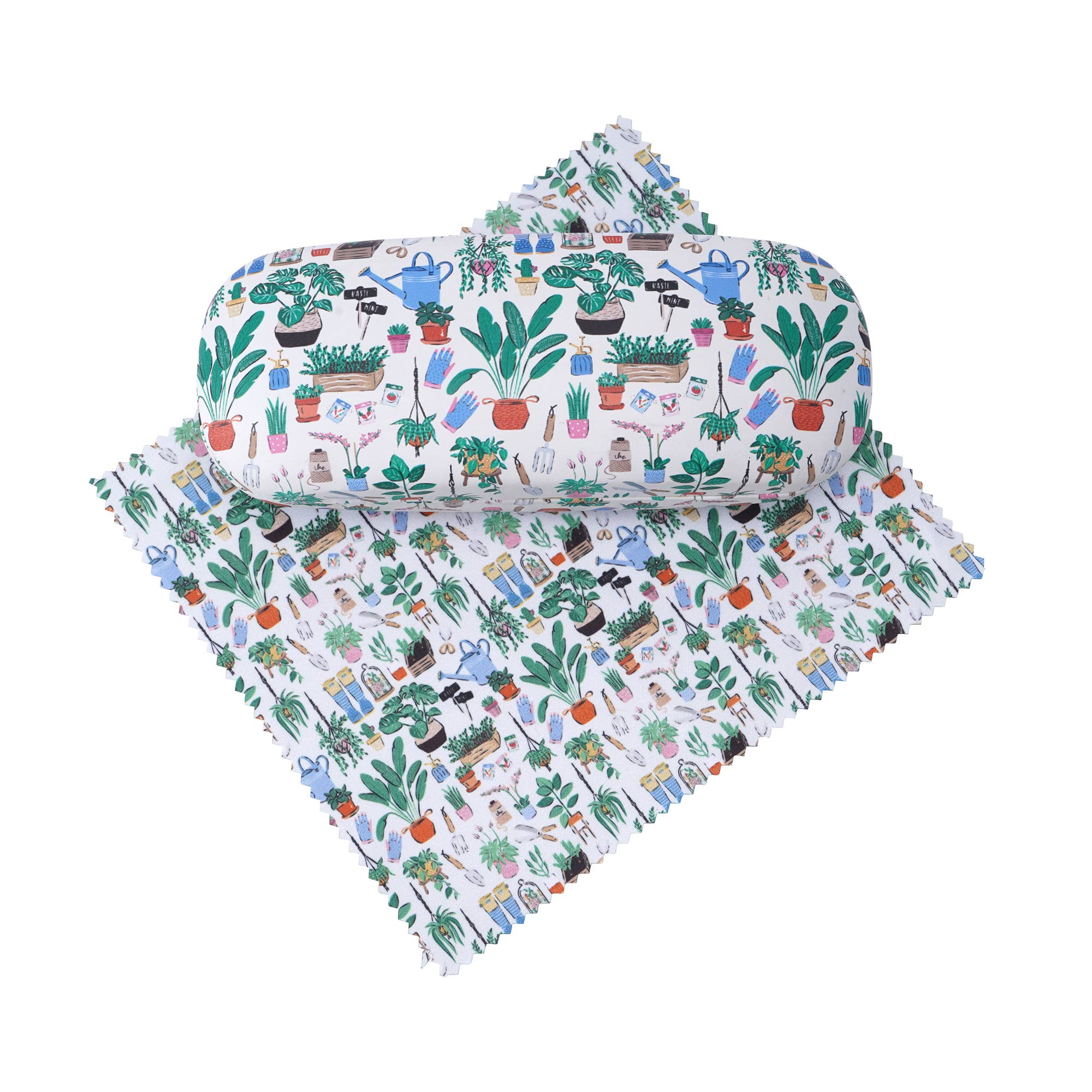 CGB Giftware - Venta al por mayor Funda/estuche para gafas - Unisex - Estuche para gafas 'Weeding Between...' de The Potting Shed5