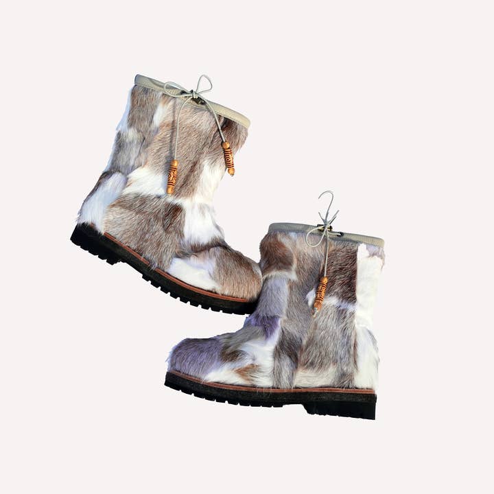 MOGSki LLC - Venta al por mayor Botas - Mujer - LAS BOTAS ARCOÍRIS2