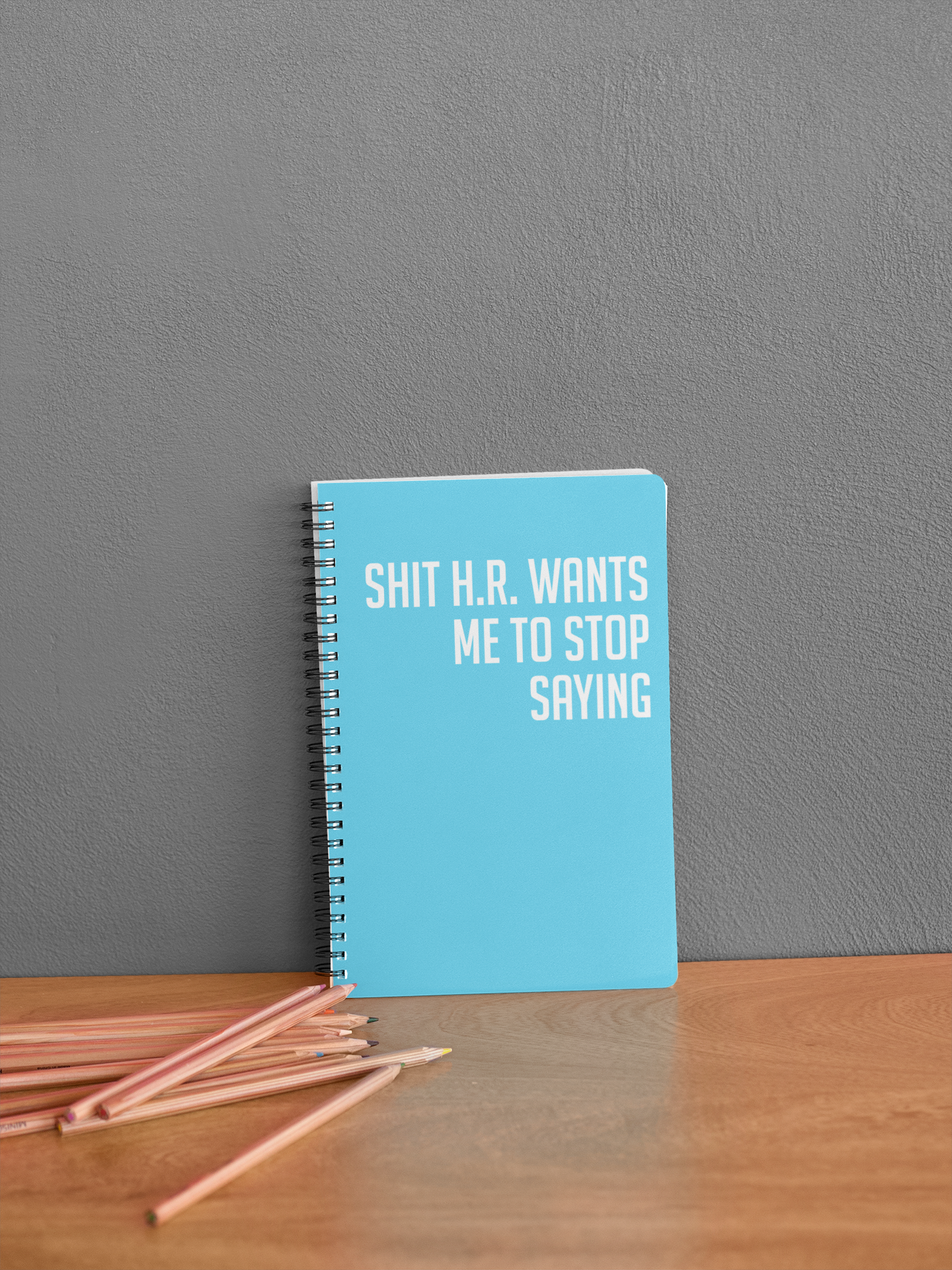 Stadium Prints by BTB - Vendita all'ingrosso Quaderni - Quaderni a spirale divertenti detti13