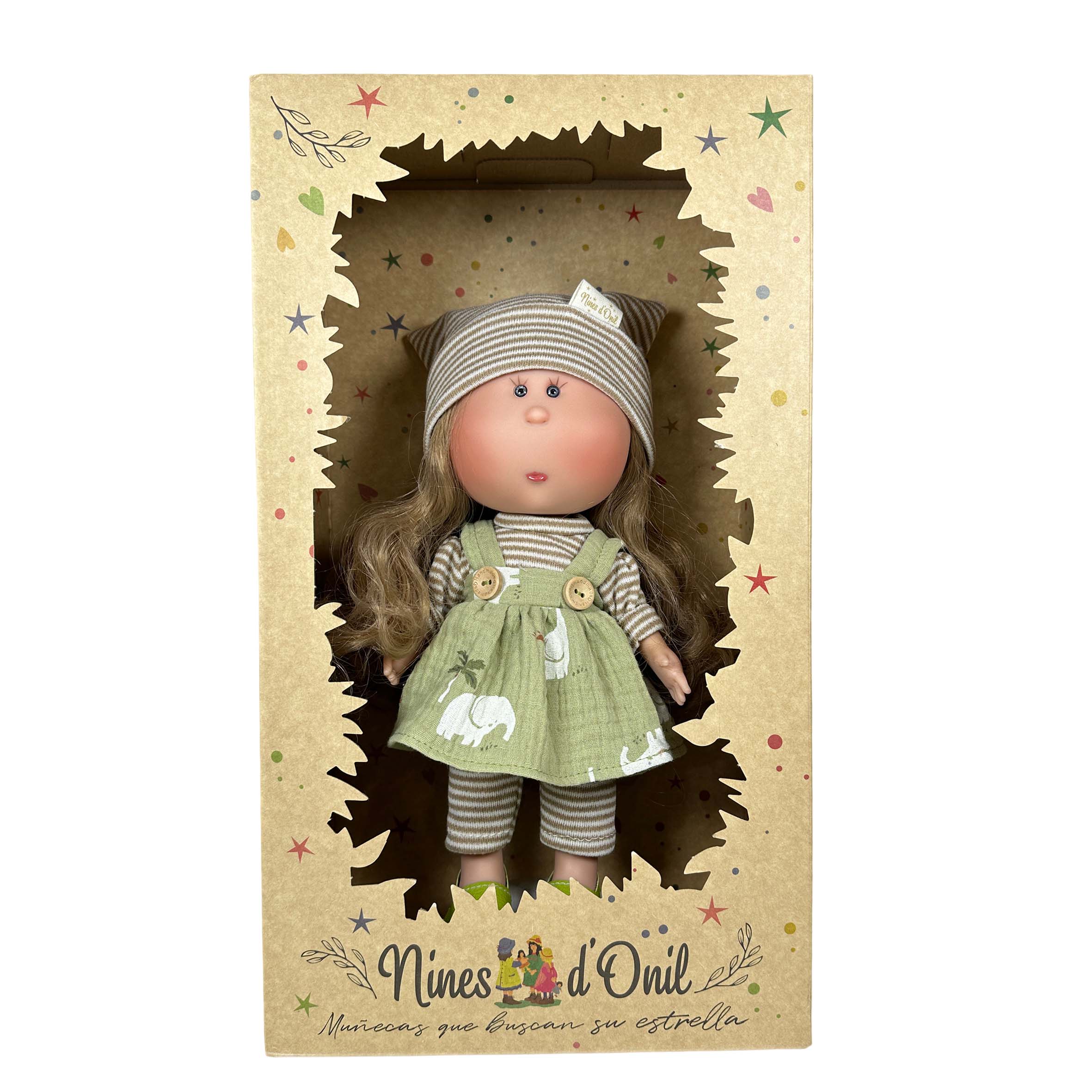 Nines Artesanals d'Onil Dolls – wholesale Doll – Kids – MY DOLL FARMER0