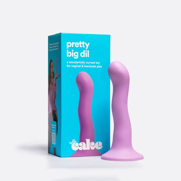 Hello Cake - Vente Sex toys - jolie grosse aneth