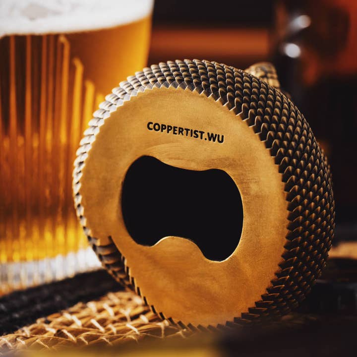 Coppertist.wu – wholesale Bottle/wine opener – Hognose Snake Bottle Opener