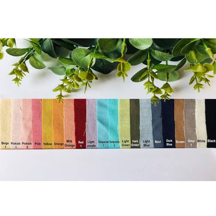 EmbroideryNTA - Wholesale Hair Bow - Kids - Embroidery Floral Hair Bow Elastic Tie & Hair Bow Clip Girls2