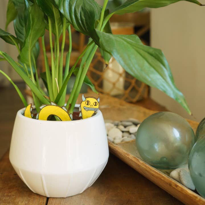 Loch Monster Fancy Plants Diorama Kit for wholesale by 20 Leagues