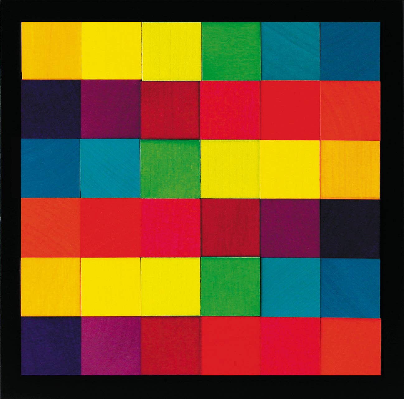 Naef USA - Wholesale Puzzle - Kids - Mosaik 36 pcs.4