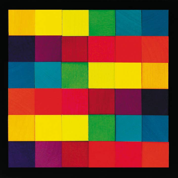 Naef USA - Wholesale Puzzle - Kids - Mosaik 36 pcs.4