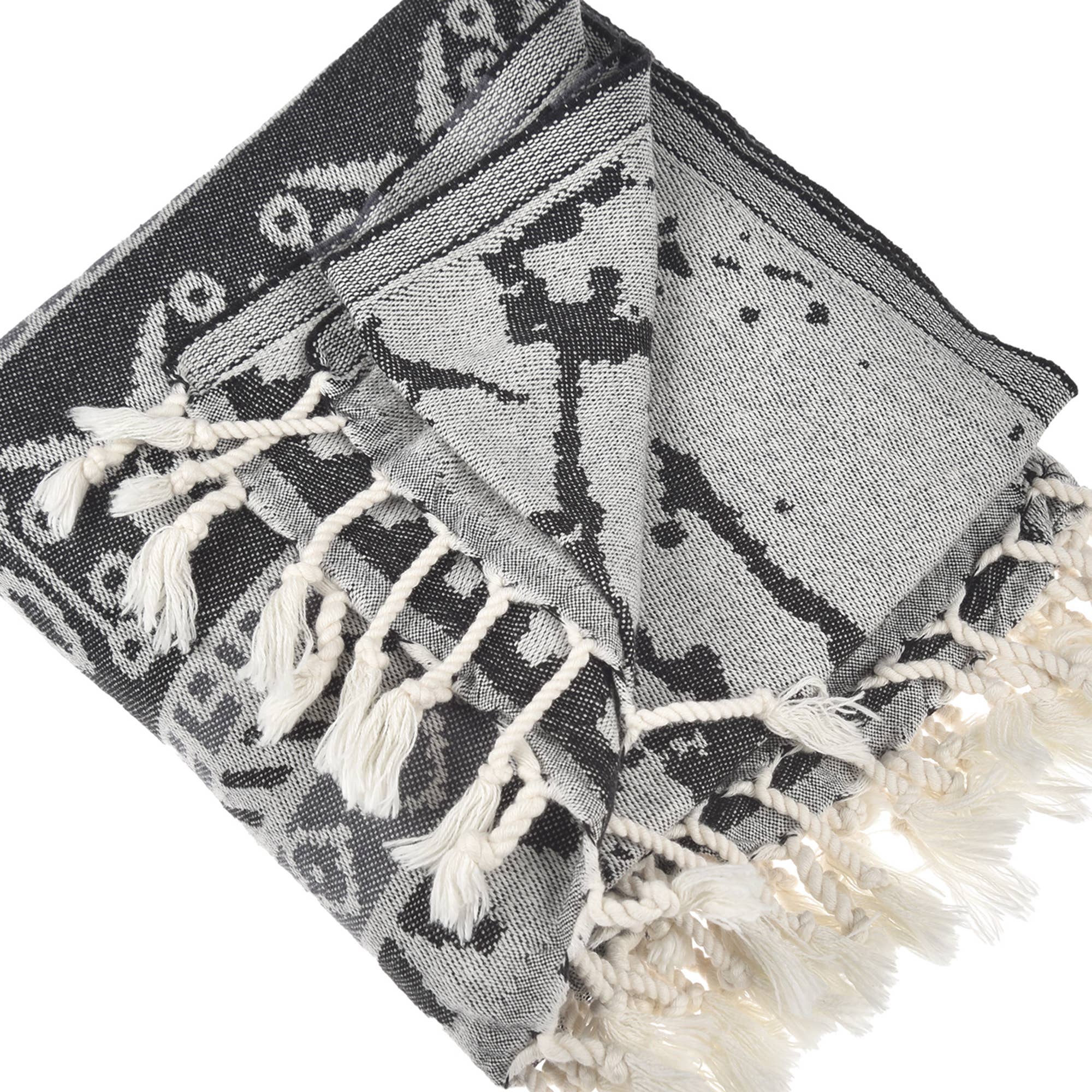 La Hammam - Wholesale Beach Towel - *Exclusive Seljuks Peshtemal Pure Cotton Beach Towel14