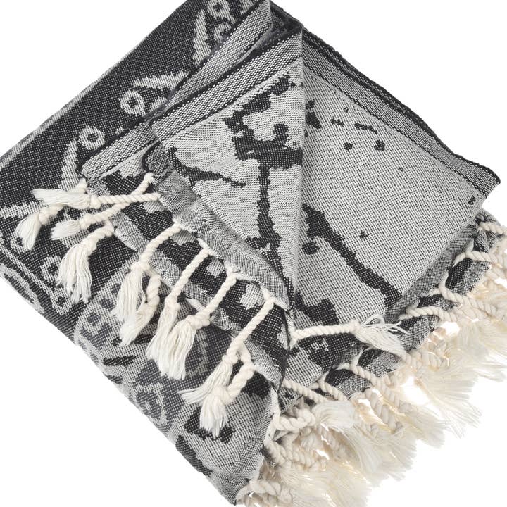 La Hammam - Wholesale Beach Towel - *Exclusive Seljuks Peshtemal Pure Cotton Beach Towel14