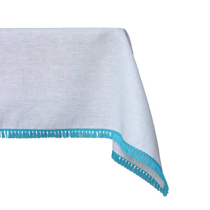 Giardino Segreto - Wholesale Tablecloth - NAPPE pure linen tablecloth9