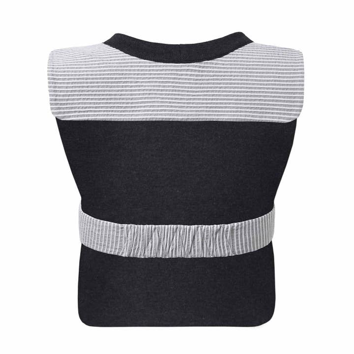 Infantium Victoria - Wholesale Bib - Baby - Striped Bib