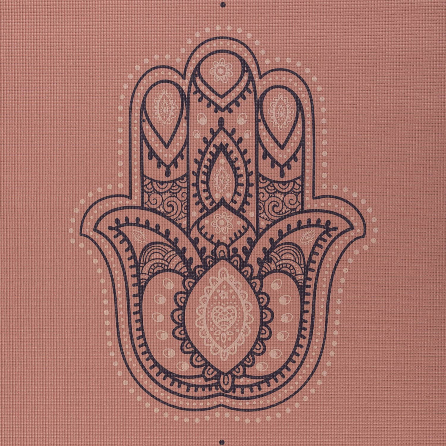 Bodynova - Wholesale Yoga mat - Design Yoga mat HAMSA HAND | 183 cm x 60 cm x 4,5 mm2