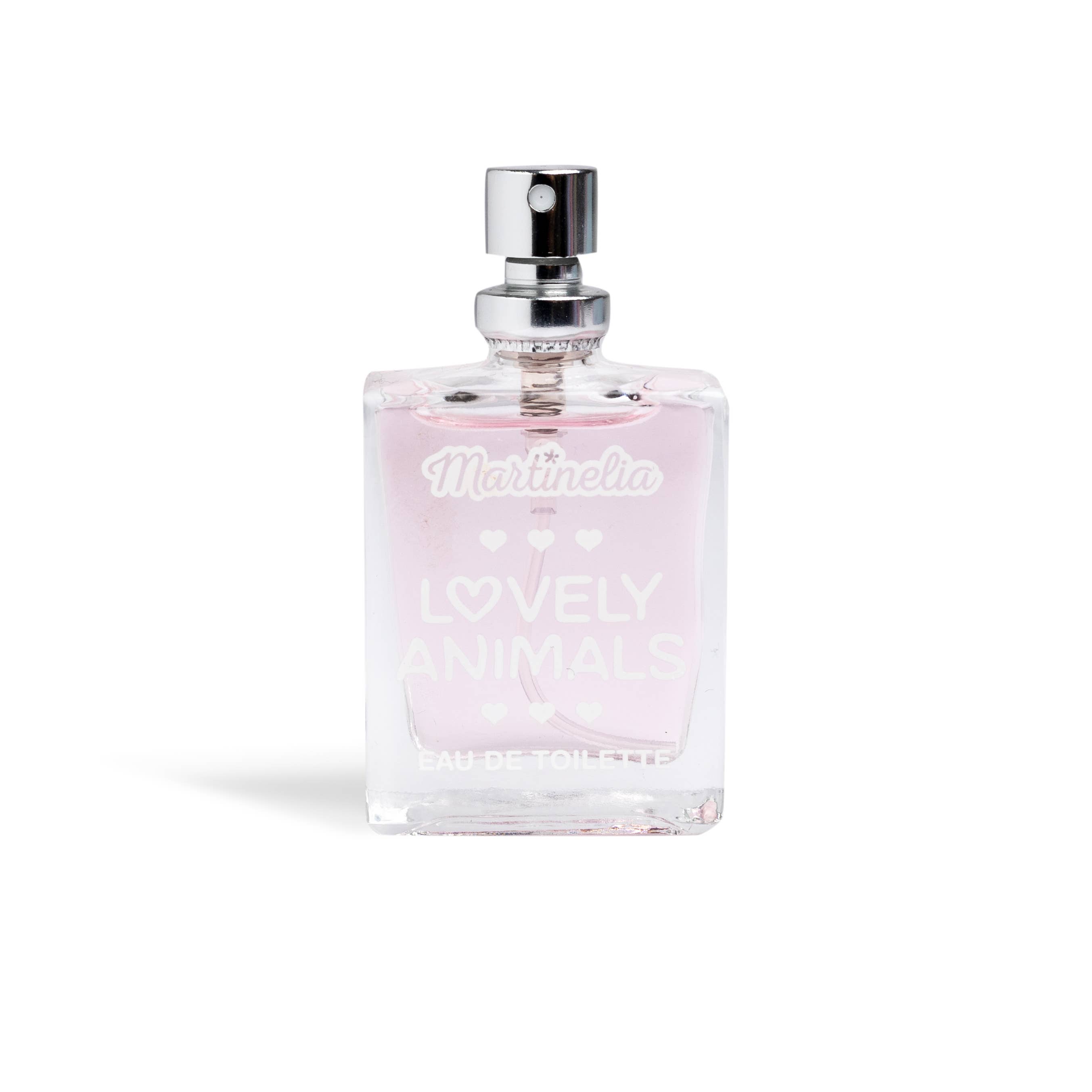 Aquarius Cosmetic SLU – Großhandel Parfüm/Eau de Toilette – Martinelia World Lovely Animals Eau de Toilette 15 ml7