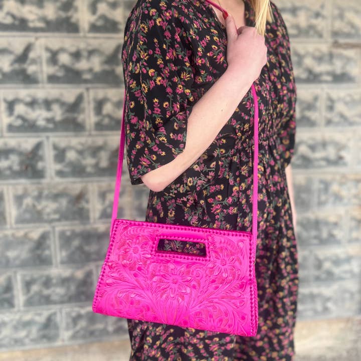 Kuriosa - Wholesale Clutch Bag - Women's - The Caroline4