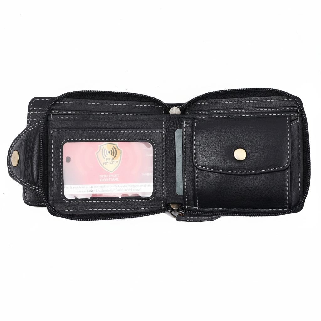 Alta Quero - Wholesale Wallet - Unisex - 🎯 Men’s Wallet Starter – Best Sellers (11 Units)11