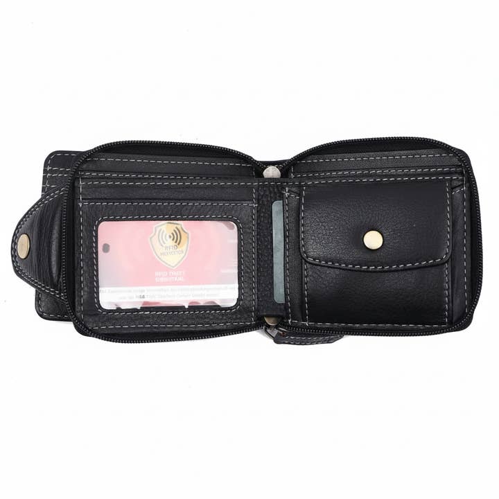 Alta Quero - Wholesale Wallet - Unisex - 🎯 Men’s Wallet Starter – Best Sellers (11 Units)11