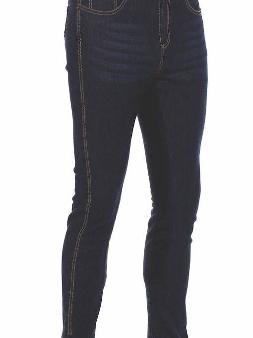 Selle complète en jean Elite pour hommes pour la vente par Goode Rider