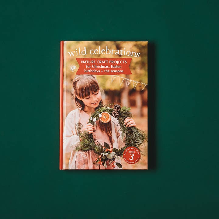 Your Wild Books - Wholesale Nature & Outdoors - Wild Celebrations Book1