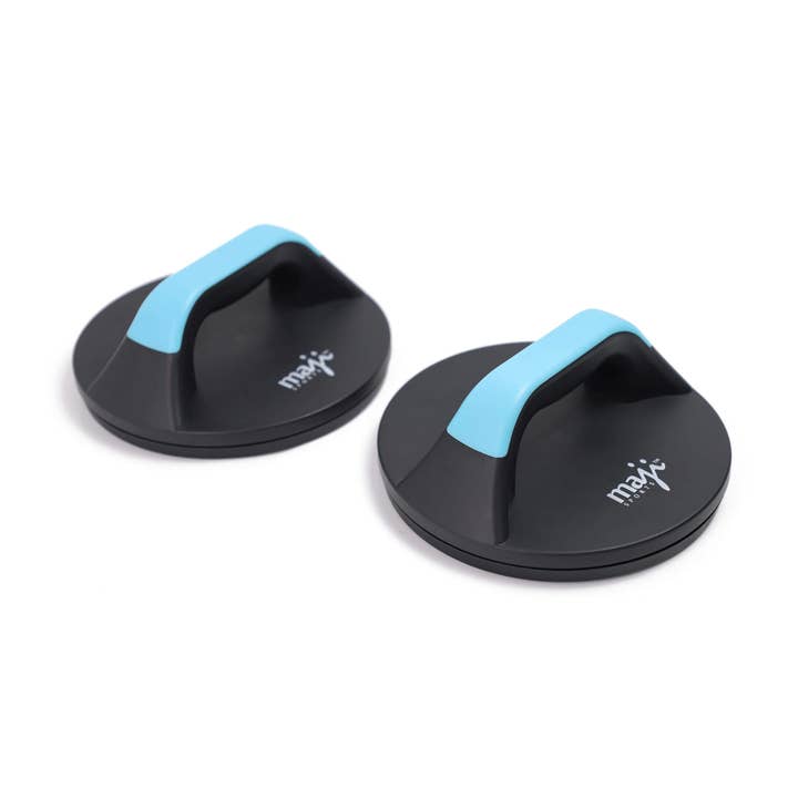Maji Sports roterende push-up handgrepen met ergonomisch ontwerp voor wholesale door JupiterGear
