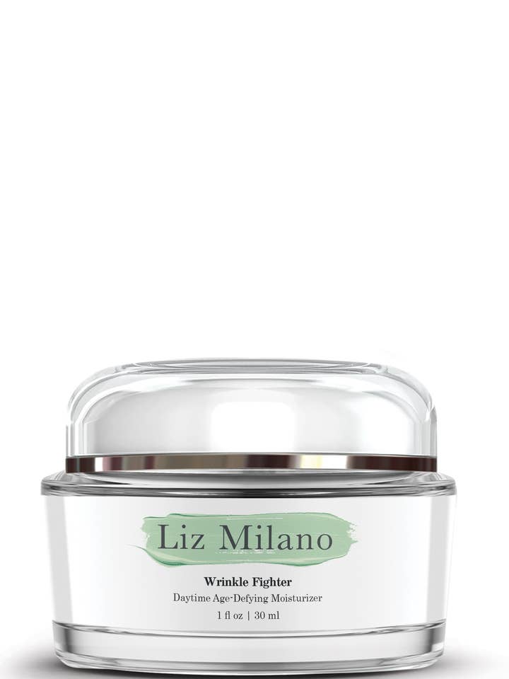 Wrinkle Fighter Daytime Age-defying Moisturizer for wholesale by Liz Milano