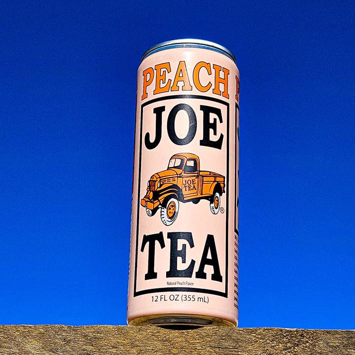 Joe Tea & Joe Chips - Wholesale Iced Tea - (Cane Sugar & Unsweet) 6-Flavor Tea & Lemonade Pack –72 Cans