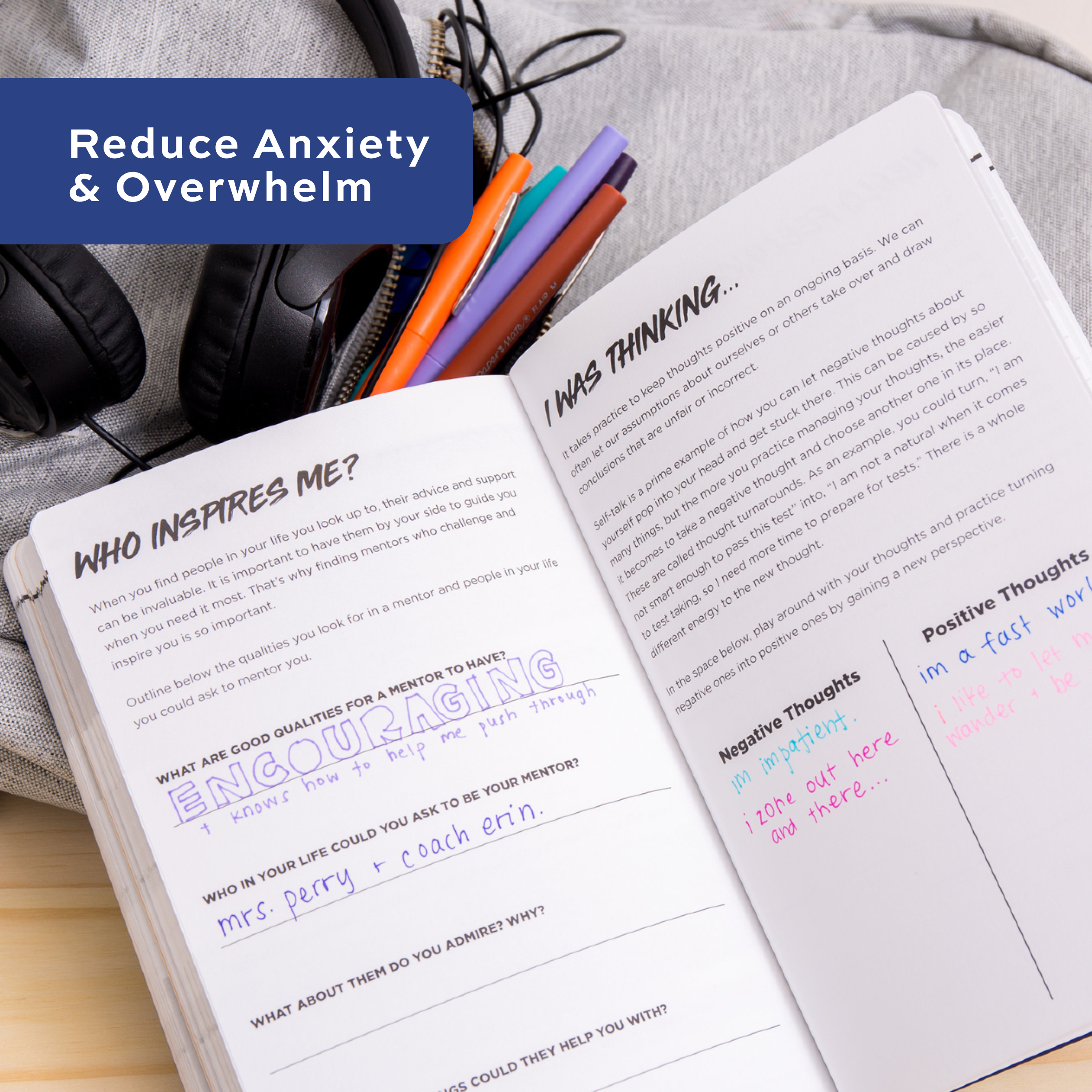 Day By Daybook® - Wholesale Journal/Diary - Kids - Teen Daybook3