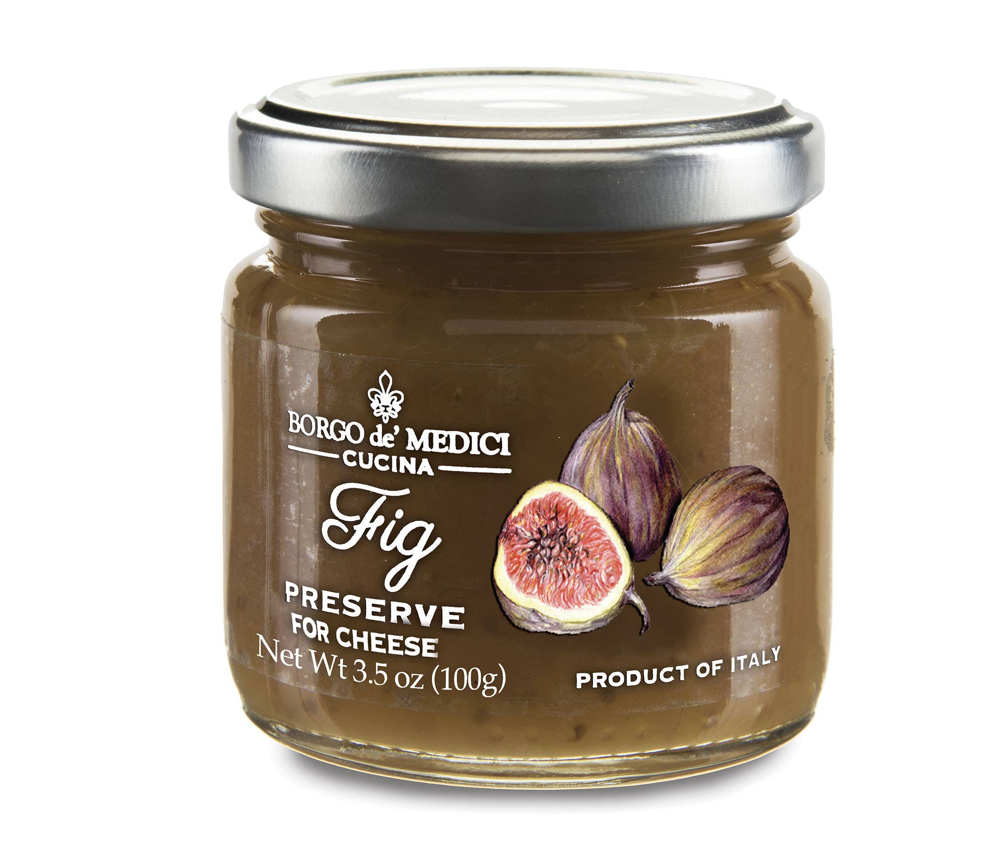 BORGO DE MEDICI USA - Wholesale Preserves - Fig Preserve0