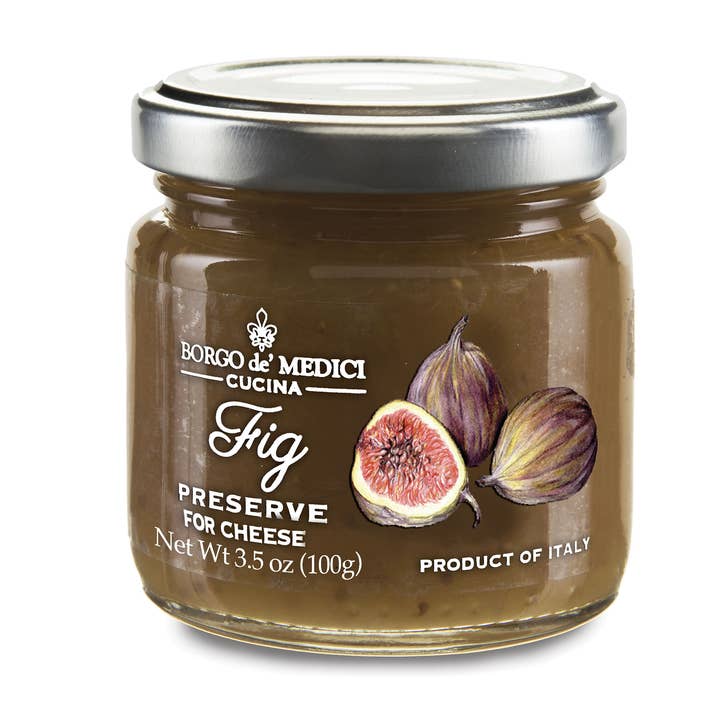BORGO DE MEDICI USA - Wholesale Preserves - Fig Preserve