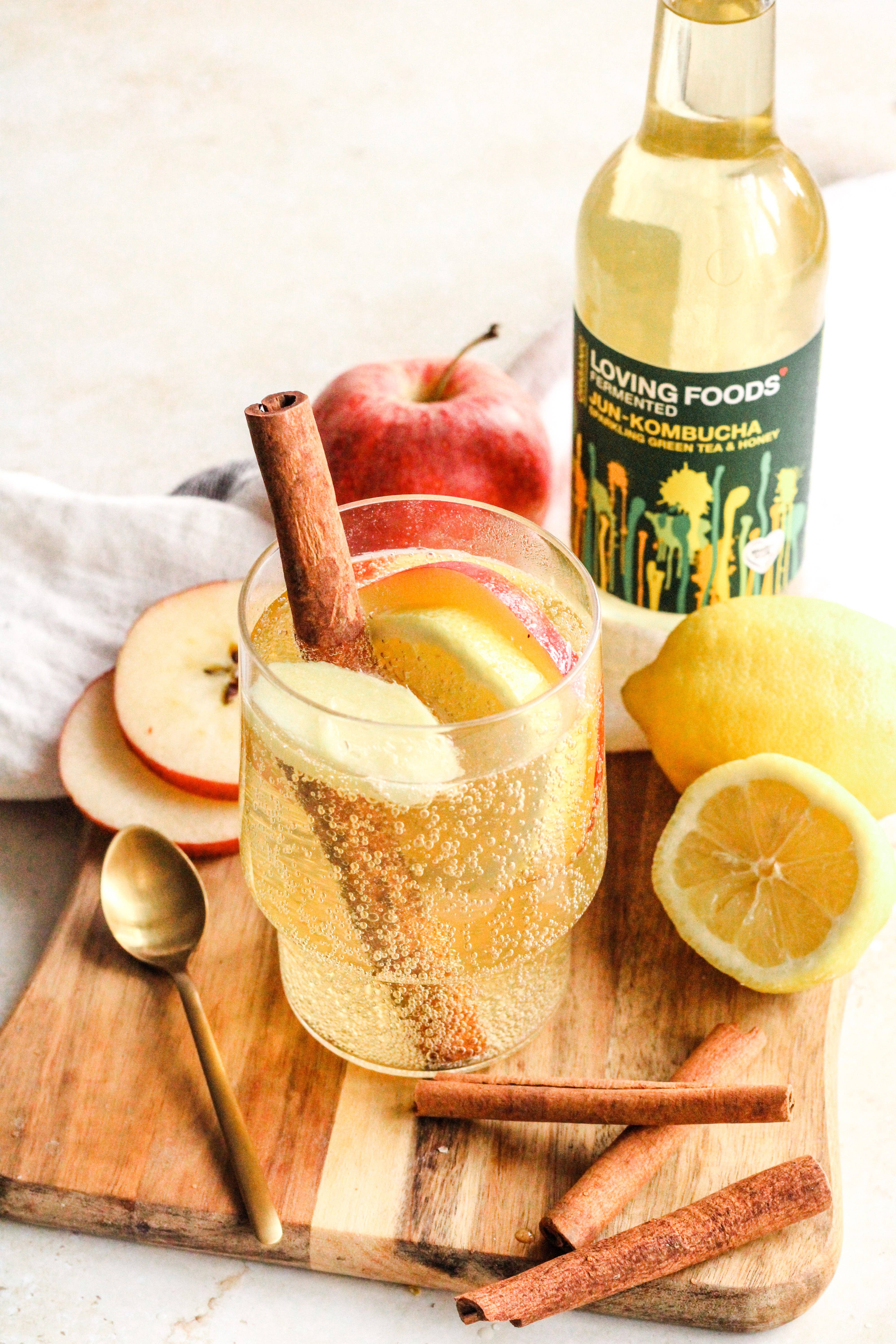 Loving Foods – wholesale Kombucha – Organic Jun-Kombucha3