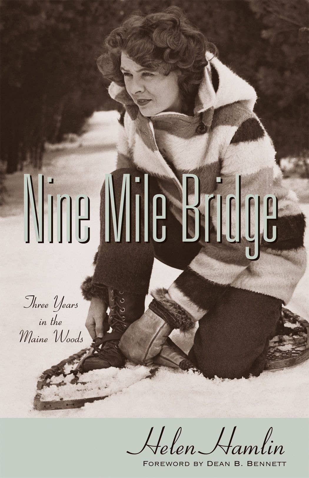 Baker & Taylor Publisher Services - Wholesale Biography & Memoir Book - Nine Mile Bridge0