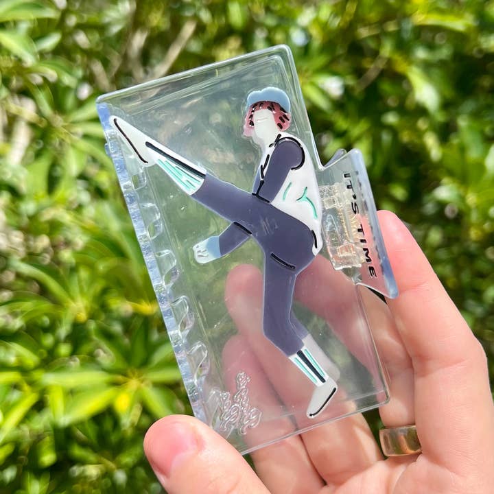 It’s TIME! Claw Clip for wholesale by Boogie Bee