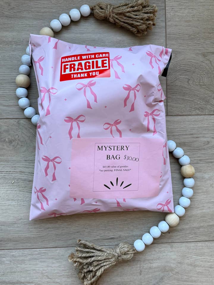 Mystery tas voor wholesale door Soyer Designs & Co
