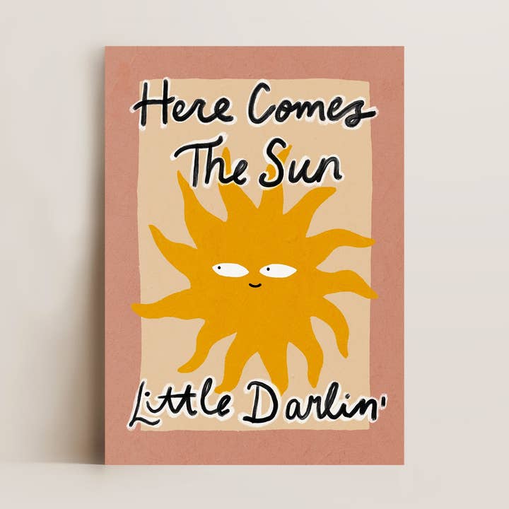 Kleine Schat Print voor wholesale door Alluvion