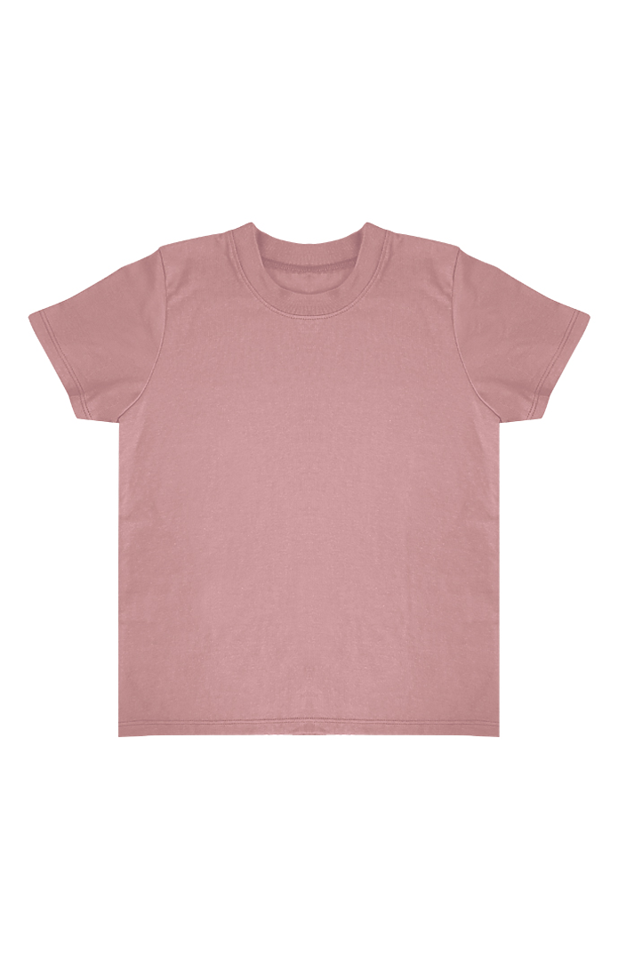 Royal Apparel - Wholesale T-Shirt - Kids - Toddler Short Sleeve Coverstitch Neck Tee16