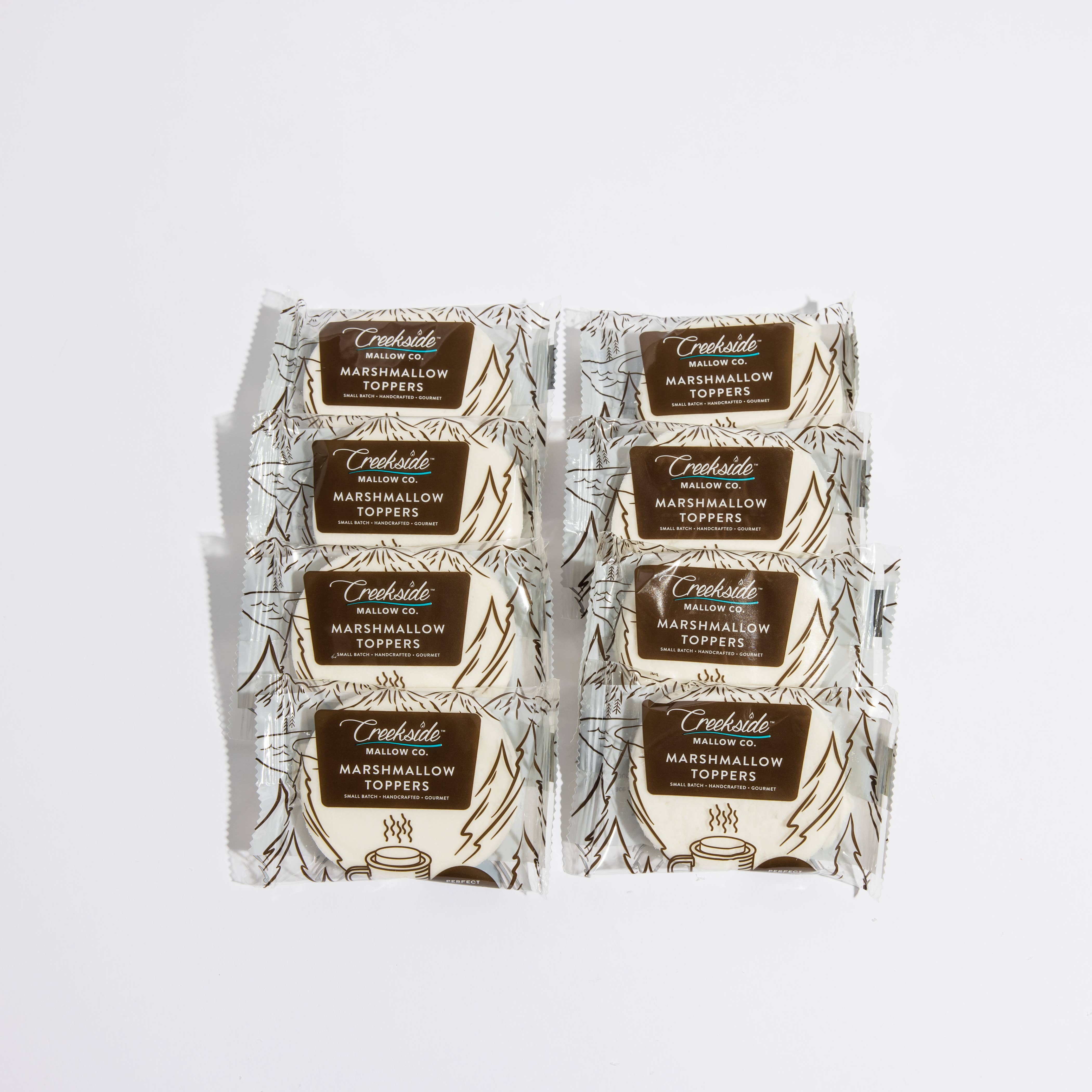 Creekside Mallow Co. – Engroshandel Marshmallow – Marshmallow Toppers1