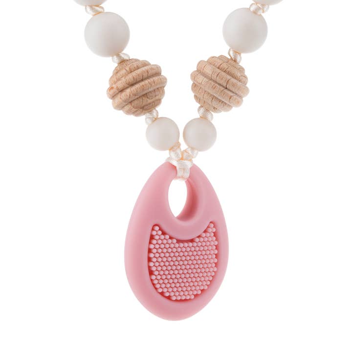 Nuby - Wholesale Teether (not clip-on) – Baby - Teething Trends Silicone Pendant Necklace6