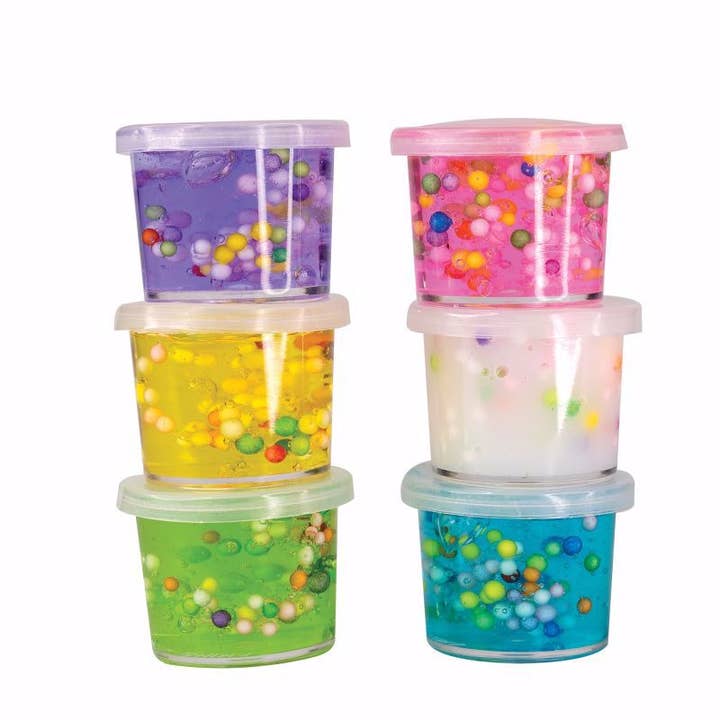 Geddes - Wholesale Putty/Slime - Kids - SPRINKLES SLIME 24/BOX1