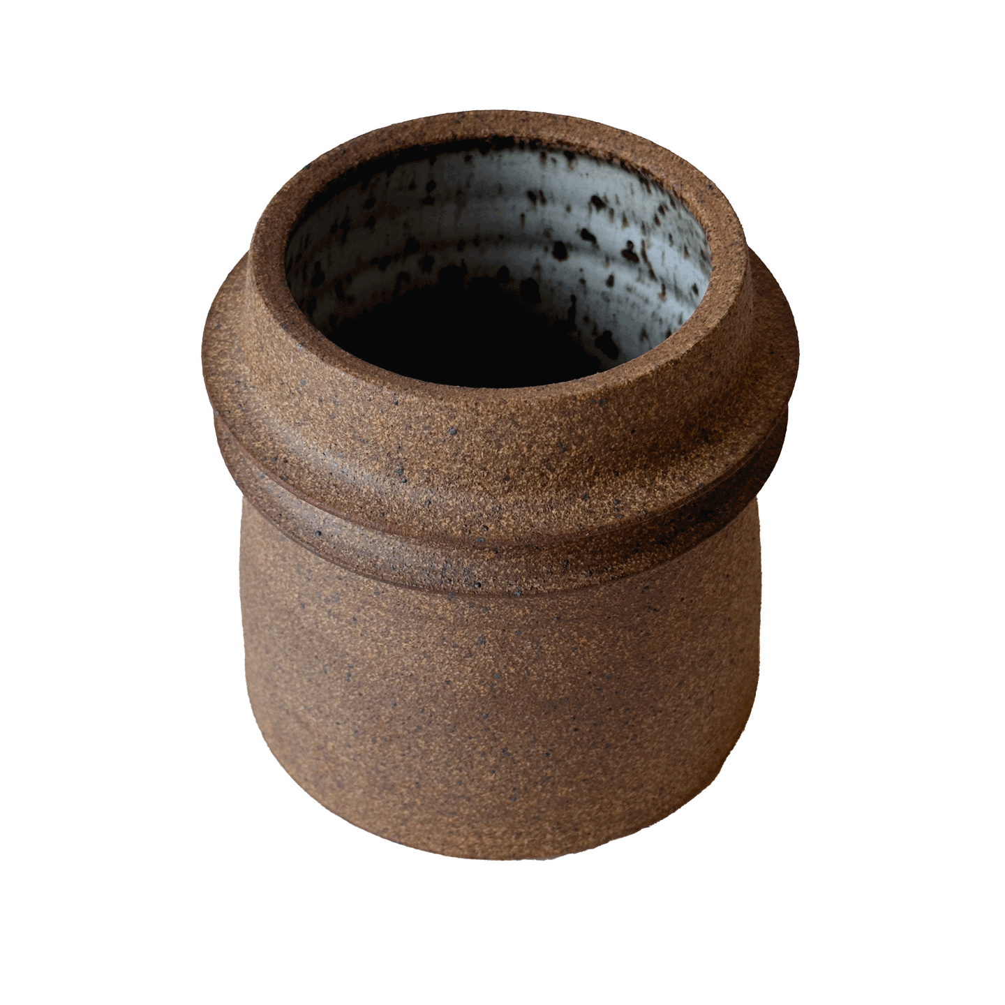 SOMBRA - Wholesale Utensil Holder - Sandstone Utensil Holder 1012