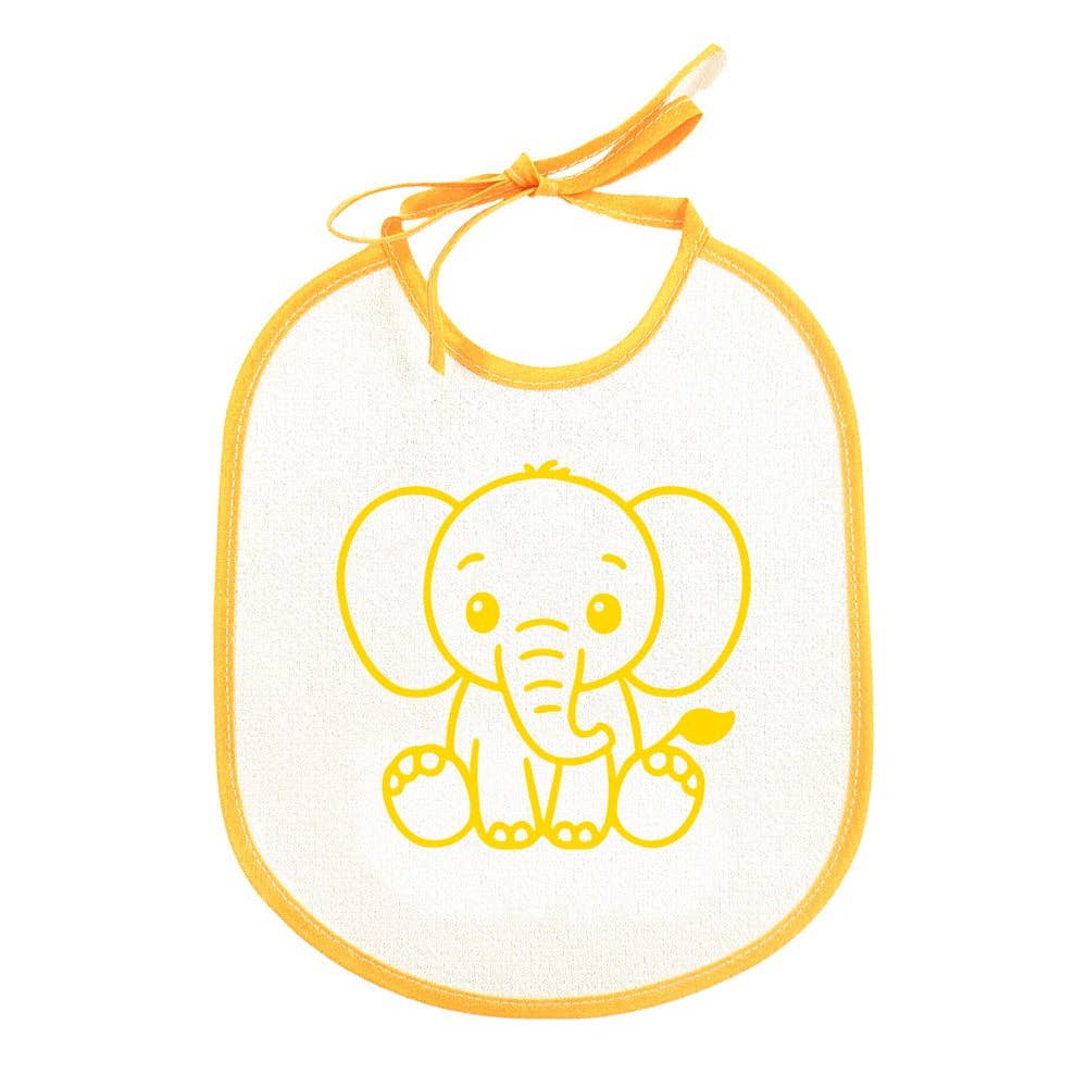 Almatex srl – Großhandel Lätzchen – Baby – Wasserdichter Lätzchen TOBIA 20x24 cm mit Bändern18