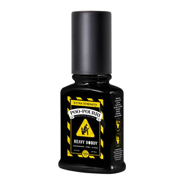 ~Pourri - Wholesale Toilet Spray - Poo~Pourri Heavy Doody 2oz boxed
