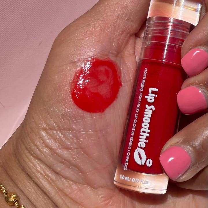 All Natural Lip Gloss- Red and other Purchase Wholesale oi oi. Free Returns & Net 60 Terms on Faire trending on Faire.