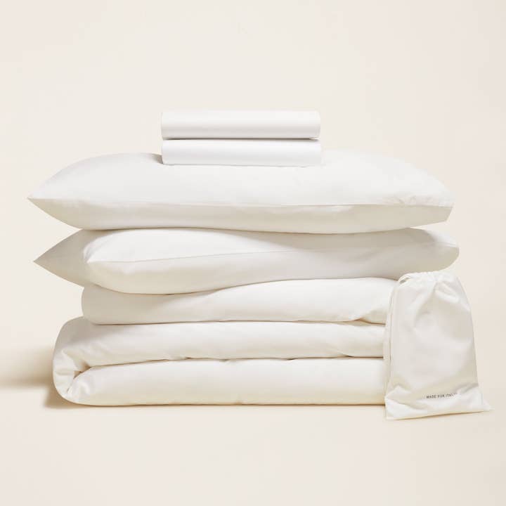 Luxe Australian Sateen Bedding Bundle for wholesale by Italic