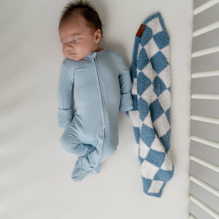 Pip + Phee – wholesale Sleepsuit – Baby – Bamboo Footed Sleepers | Solids17