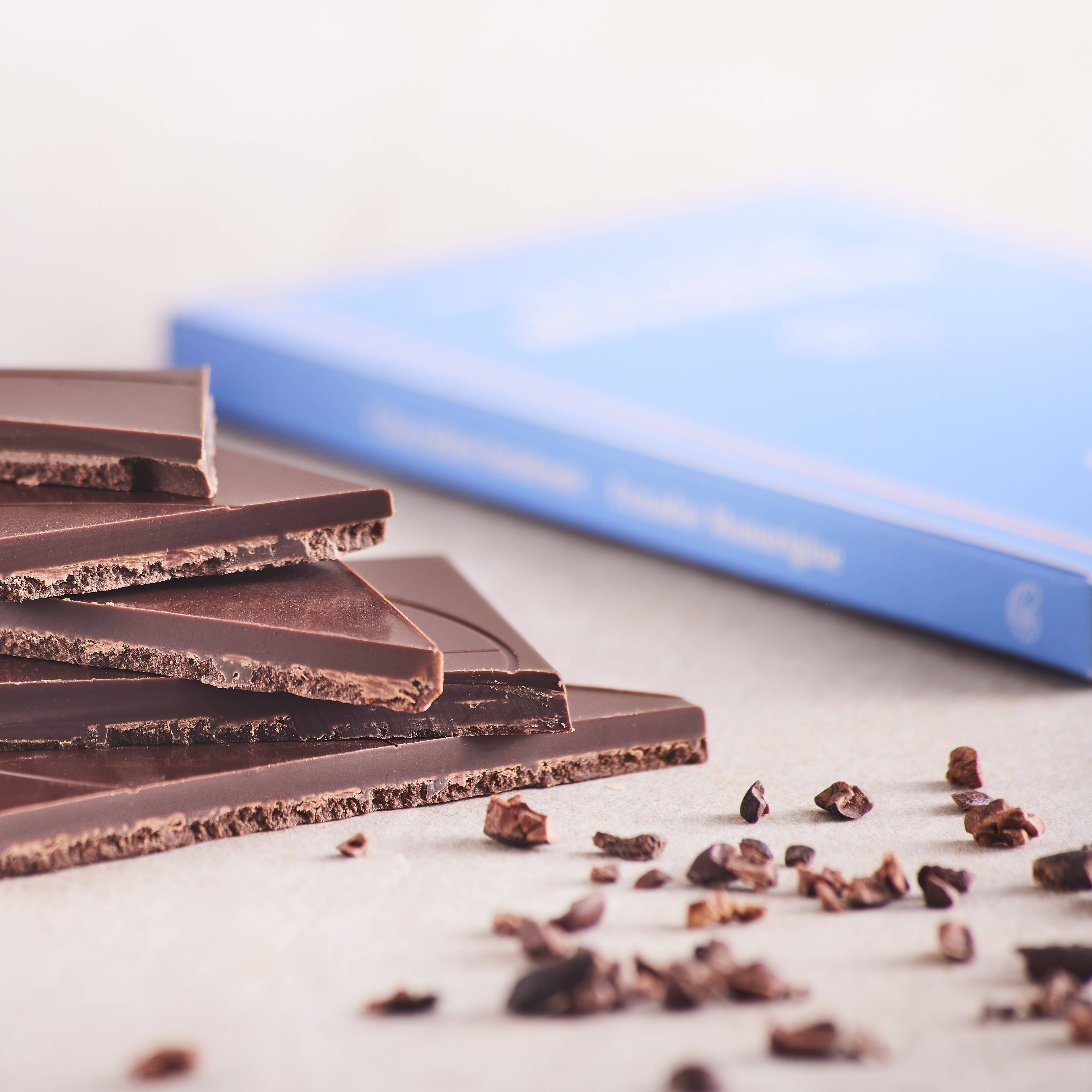 Cioccolato Lavoratti 1938 – Großhandel Schokoladenschachtel – The Lavoratti Library Schokoladenbox6