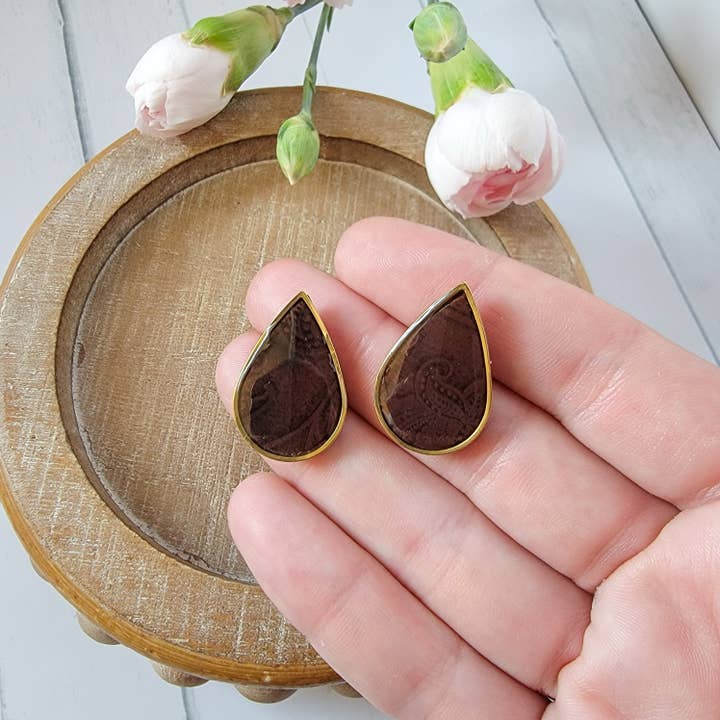 "Leather" Kaitlyn for wholesale by As Always Designs