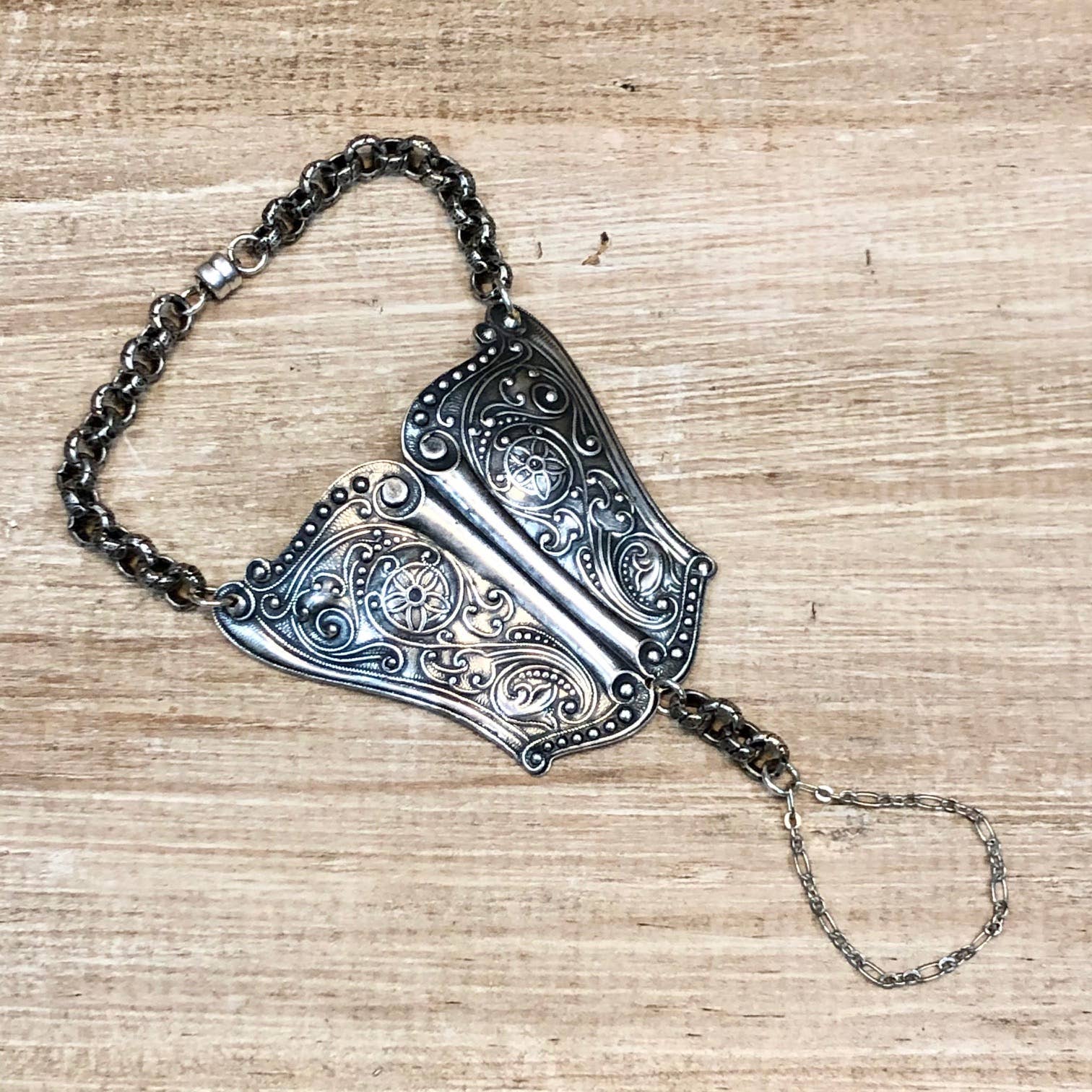 Lorraine Frances Jewelry - Wholesale Charm/Dangle Bracelet - Bustier Medieval Bracelet1