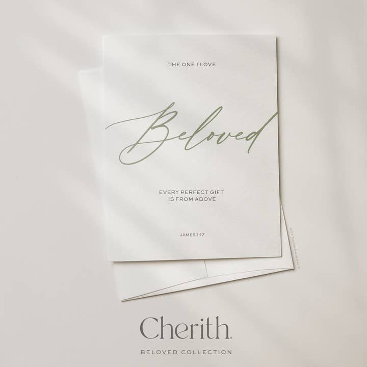 Every Perfect Gift | Greeting Card for wholesale by Cherith®