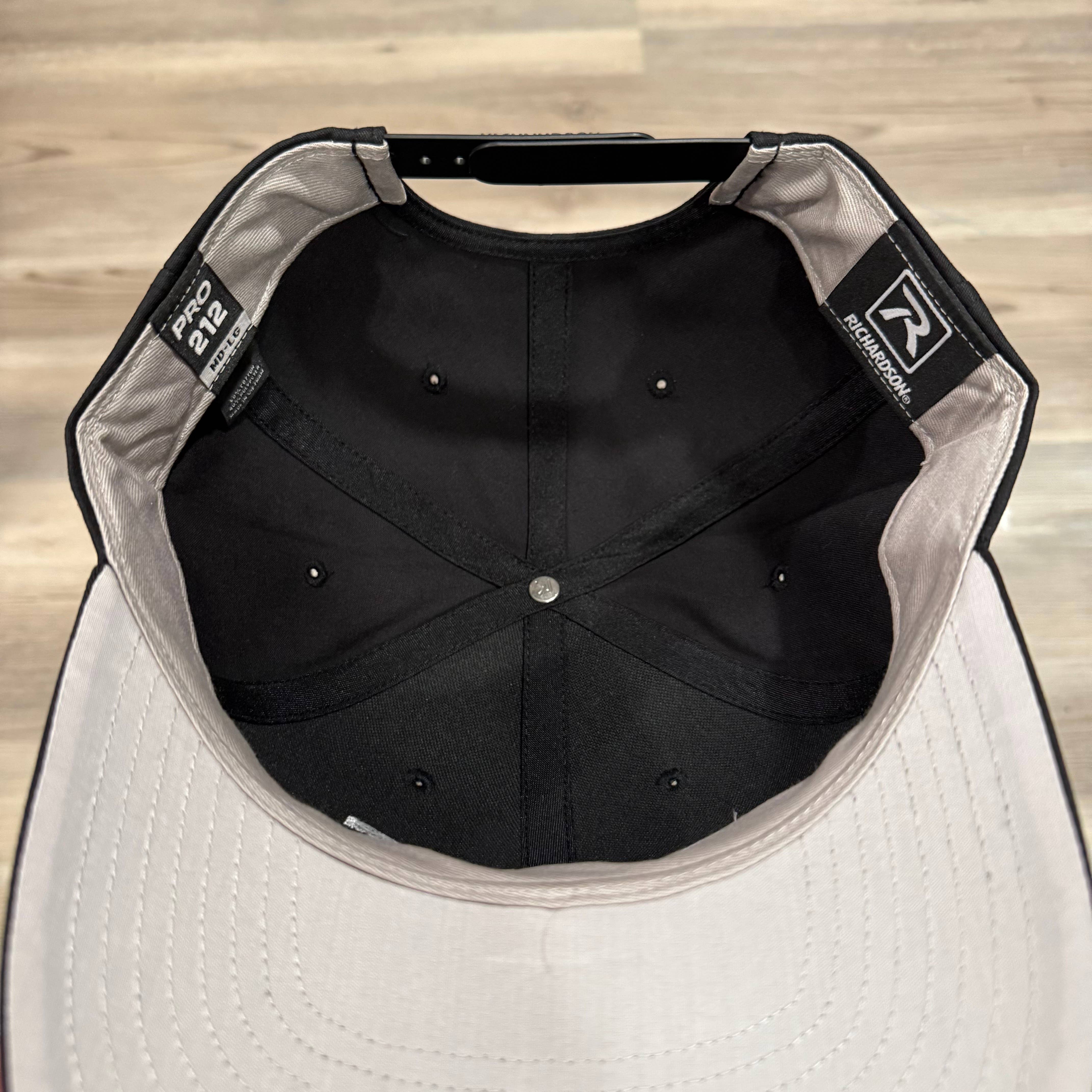 Live Love Michigan - Wholesale Baseball Cap - Unisex - Detroit Grit Pro Twill Snapback1